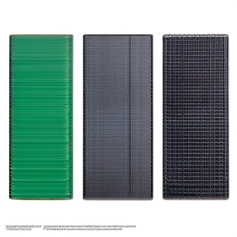 What mesh gauge and aperture size are best for agricultural fencing vs. industrial security.