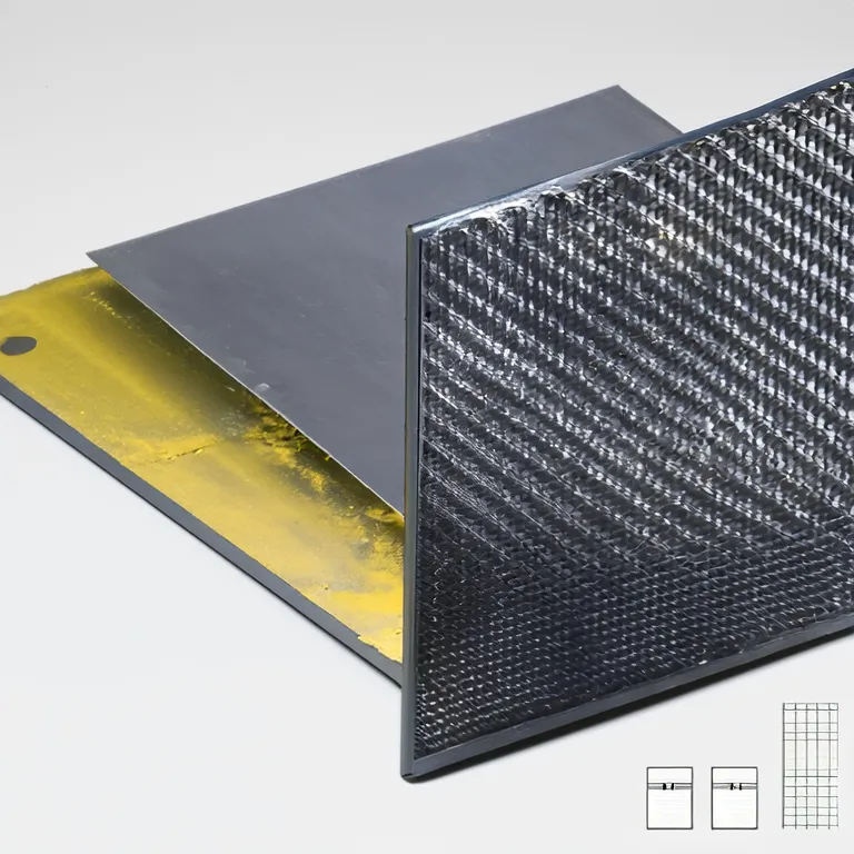 Why UV-stabilized PVC is critical for outdoor panels in high-sun regions like the Middle East.