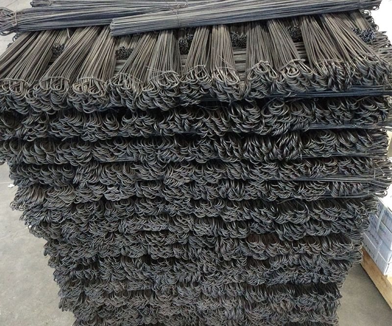 8 Shape Wire