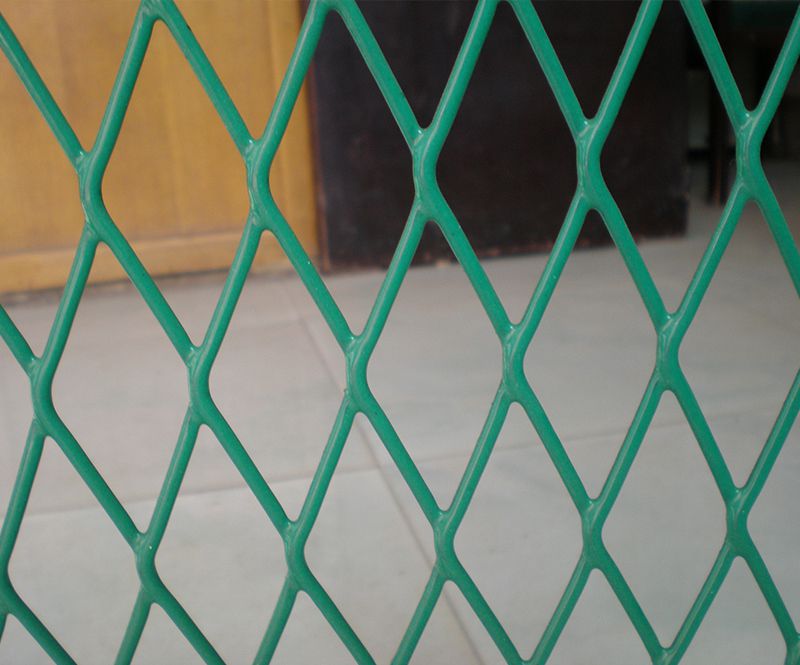 Expanded Metal mesh