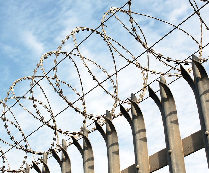 Razor Barbed Wire