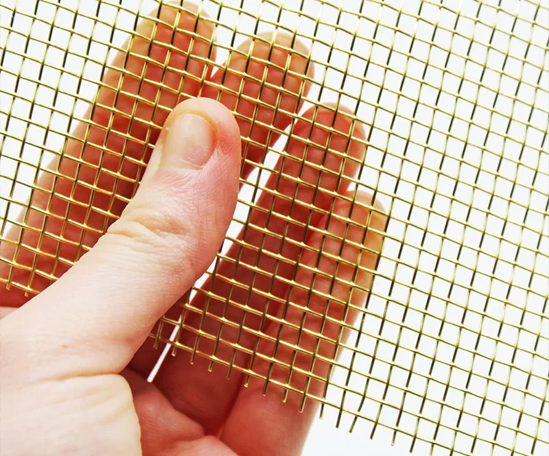 Square Wire Mesh