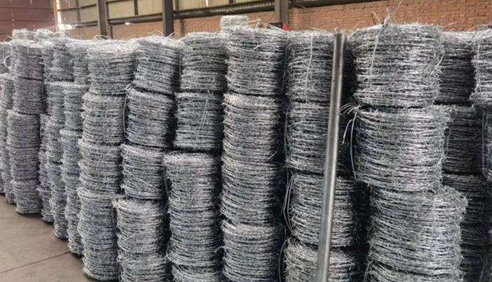 Understand the characteristics of barbed wire