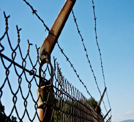 Airport Fence