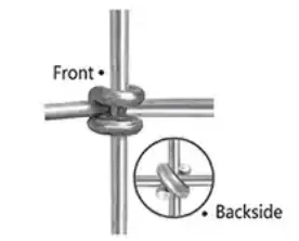 Square knot