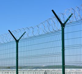 Protect Fence