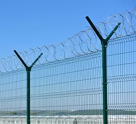 Protect Fence