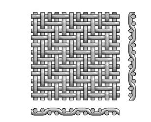 Twill Weave