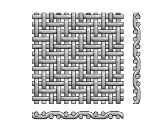 Twill Weave