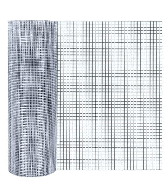 Custom welded wire mesh