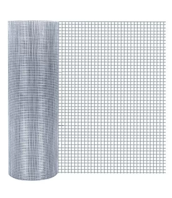 Custom welded wire mesh