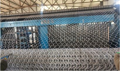 1. Wire Weaving