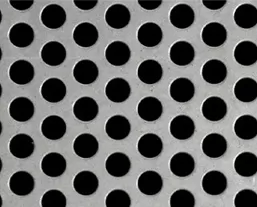 Round Holes