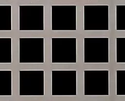 Square Holes