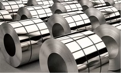 Steel Coils