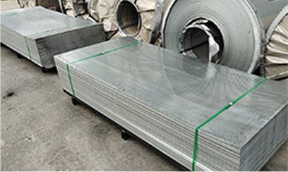 Flatten Steel