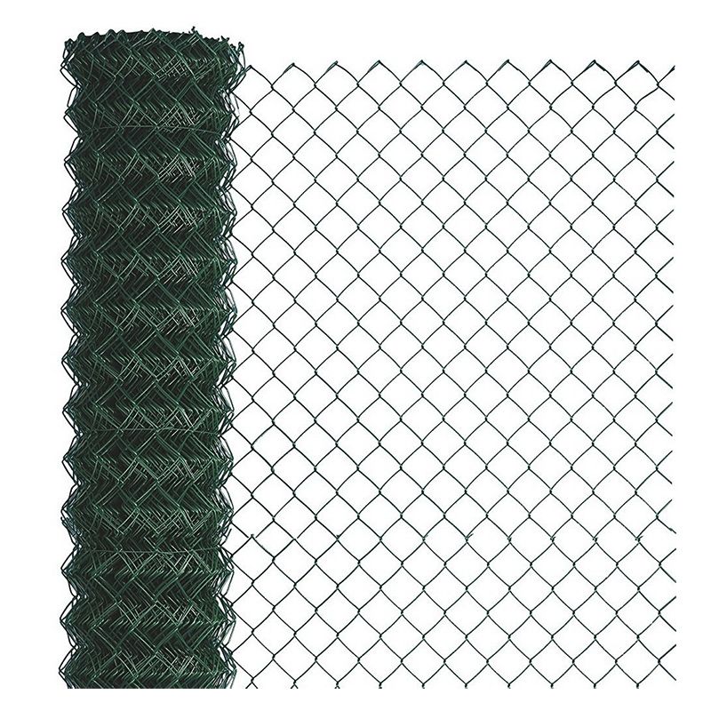 Powder Coated Chain Link Fence Product Introduction