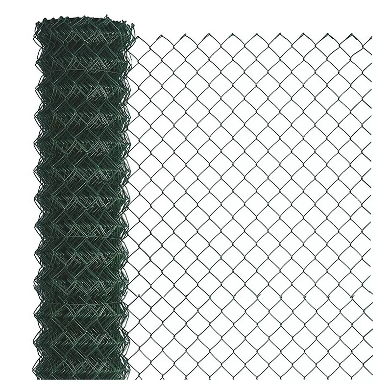 Powder Coated Chain Link Fence Product Introduction