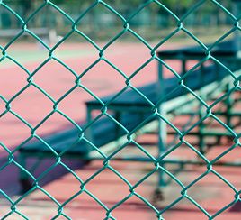 sports fields