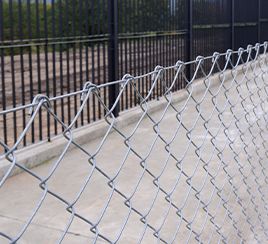 Railway Fence