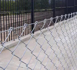 Railway Fence