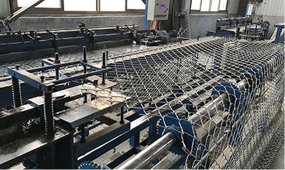 Weaving