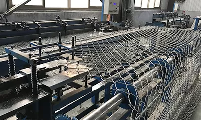 Weaving