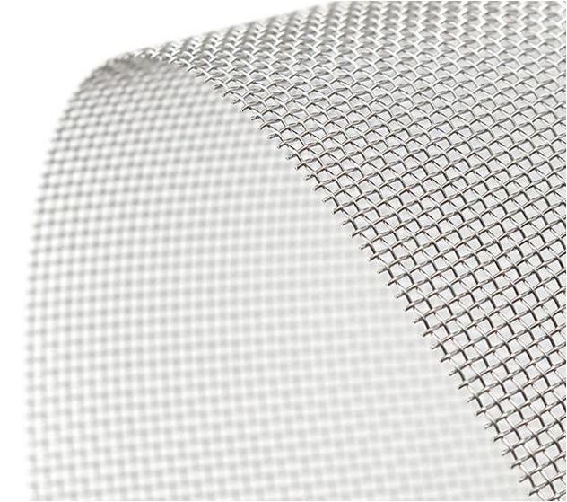 Galvanised Square Mesh Product Introduction