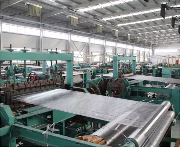Square Wire Mesh