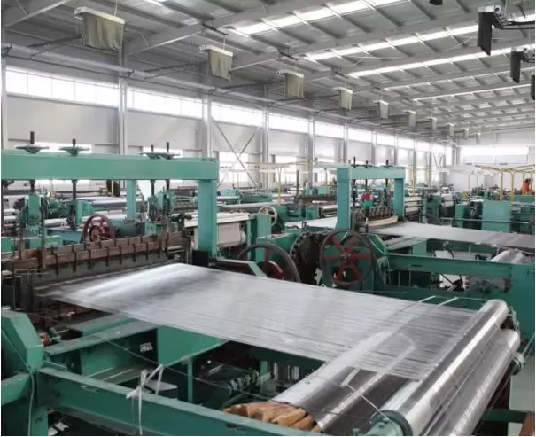 Square Wire Mesh