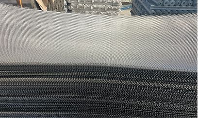 Finished sheet metal