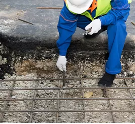 Road reinforcement