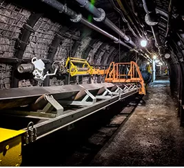 Subway construction
