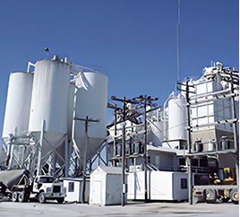 Industrial sector
