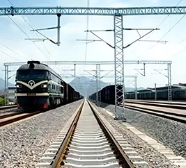 Railway engineering