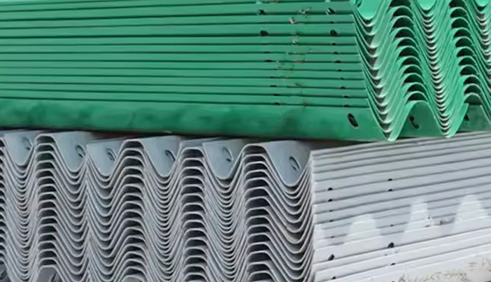 Understand the characteristics of high-speed guardrail