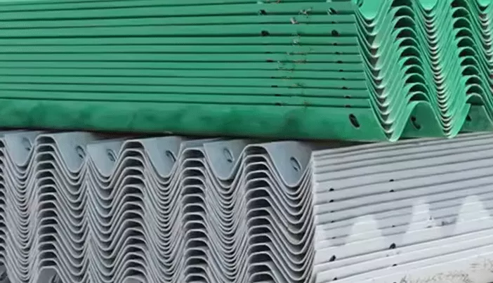 Understand the characteristics of high-speed guardrail