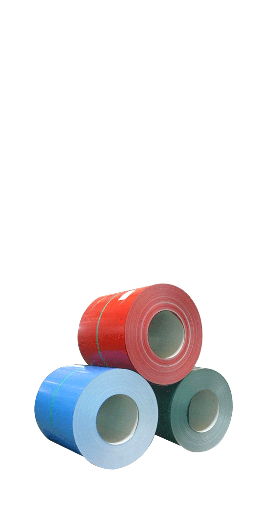 PPGI Coil