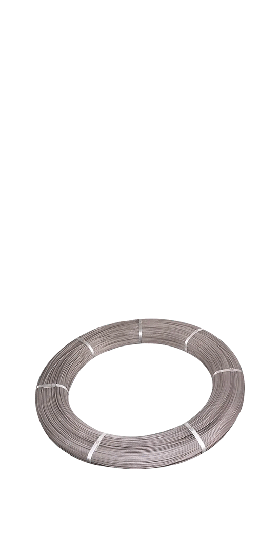 RIBBED WIRE