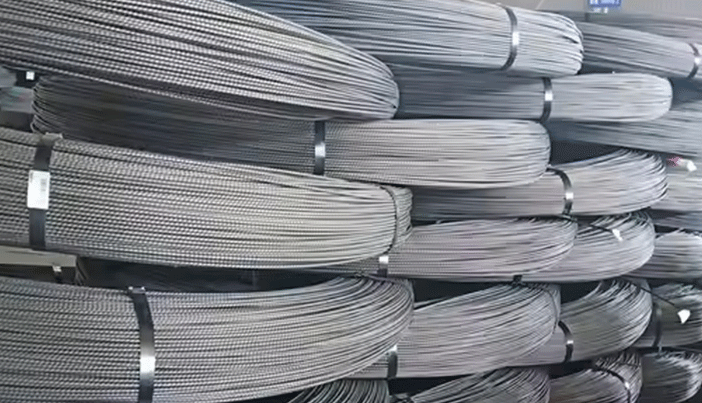 Understand the characteristics of ribbed wire