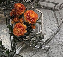 Floral decoration