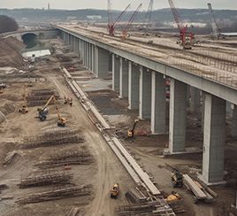 Prefabricated concrete products