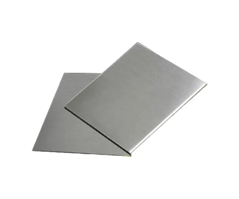 Iron plate