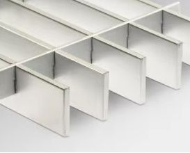 Press-Locked Grating