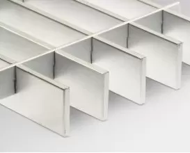 Press-Locked Grating