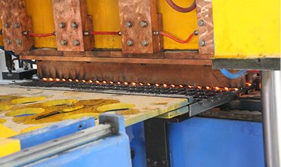 Pressure Welding