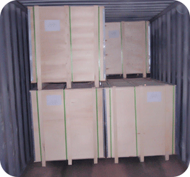 Loading and shipment (2-10 days)