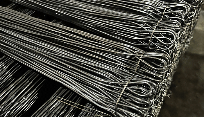 Understand the characteristics of 8 Shape Wire