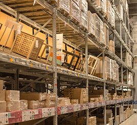 Packaging products