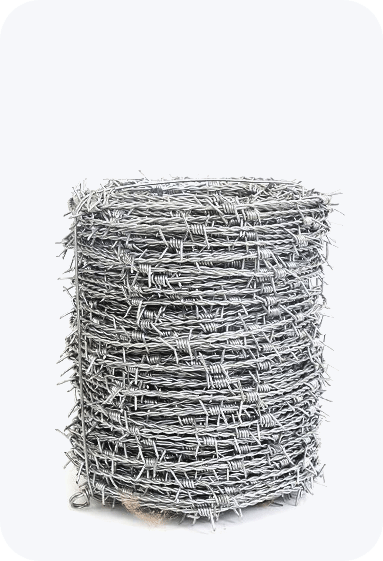Barbed Wire